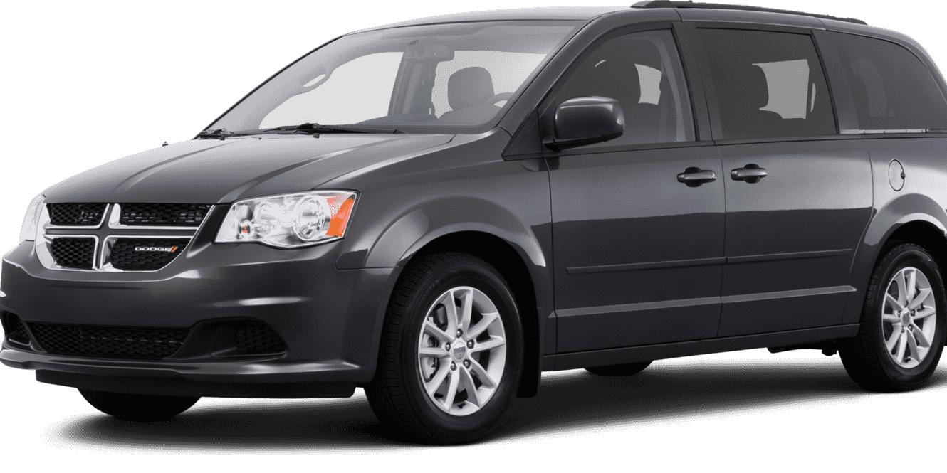 DODGE GRAND CARAVAN 2016 2C4RDGCG7GR373730 image